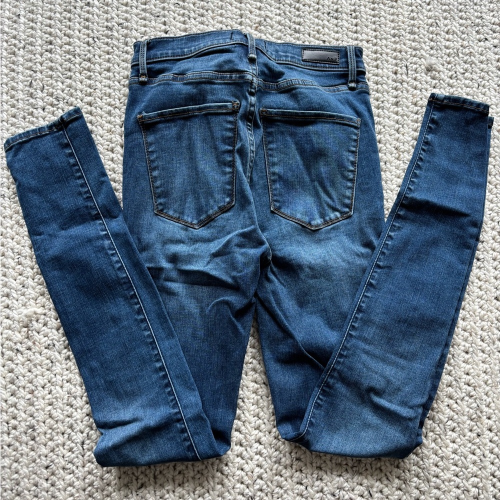 Abercrombie skinny jeans